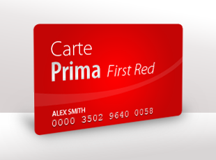 carte red