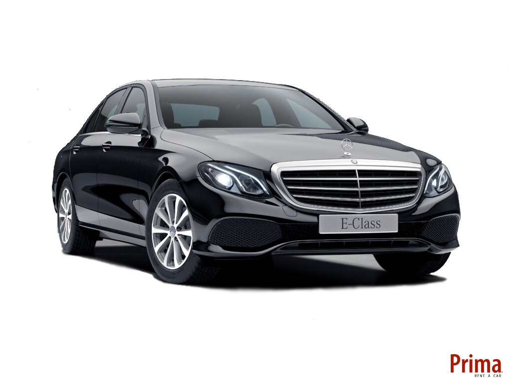 MercedesBenz E180