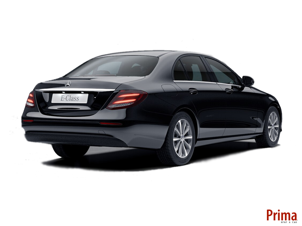 MercedesBenz E180