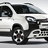 Fiat Panda City Cross 1 (location voiture tunisie)