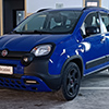 Fiat Panda City Cross - 1