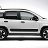 Fiat Panda City Cross 2 (location voiture tunisie)