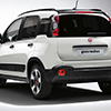 Fiat Panda City Cross 3 (location voiture tunisie)