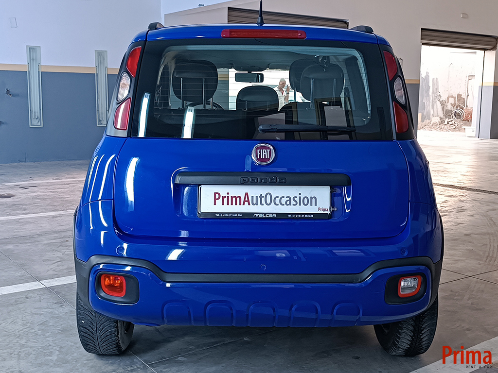 Fiat Panda City Cross - 4