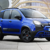 Fiat Panda City Cross 5 (location voiture tunisie)