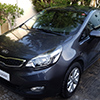 Kia Rio (7400) - 1