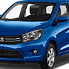 Suzuki Celerio 1.2 L GL BVA - 1 (location voiture tunisie)