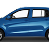 Suzuki Celerio 1.2 L GL BVA - 2 (location voiture tunisie)