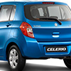 Suzuki Celerio 1.2 L GL BVA - 3 (location voiture tunisie)